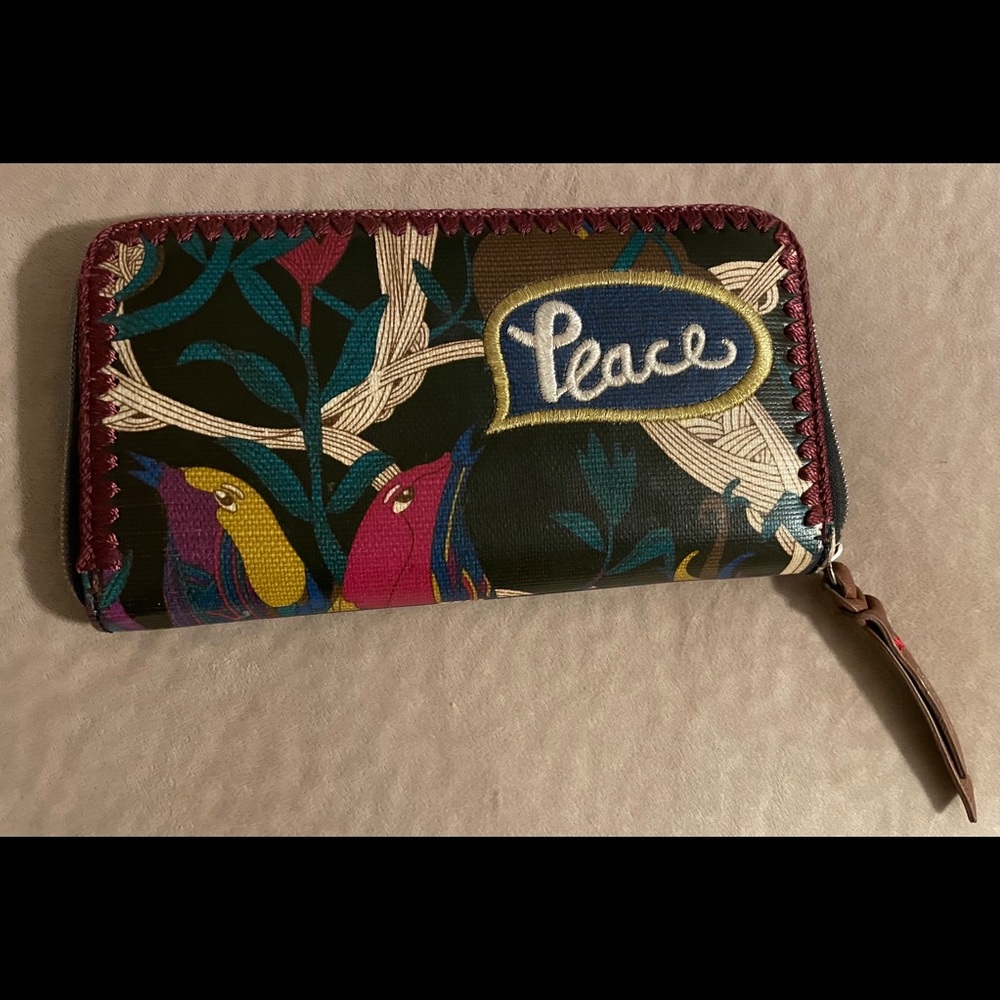 Sakroots Wallet